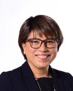 Tan Sri Datuk Dr Rebecca Fatima Sta Maria